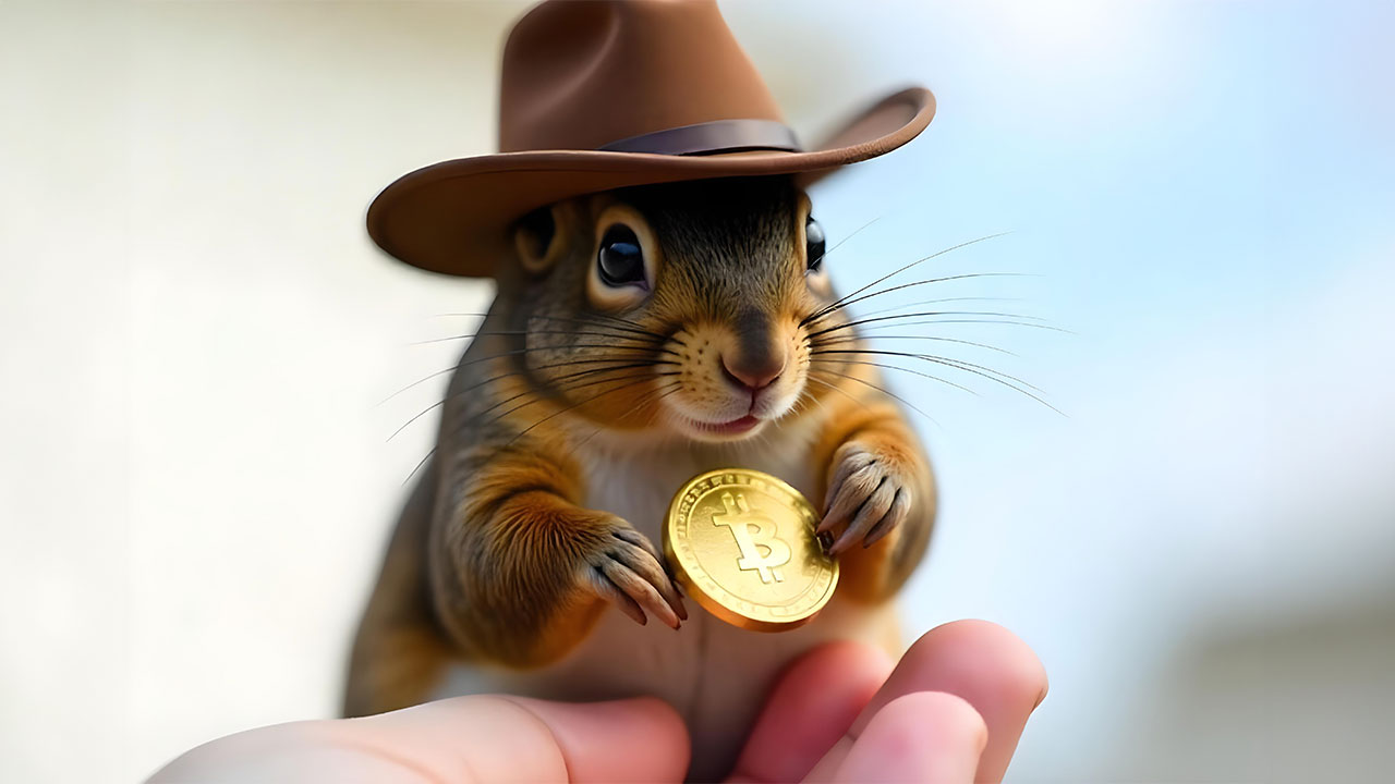 Viral Sincap ‘Peanut’ Solana'da Memecoin Çılgınlığı Başlattı